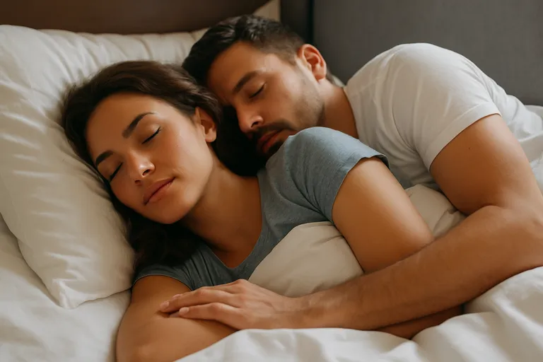 Einfluss eines gesunden Lebensstils auf die sexuelle Gesundheit Einfluss eines gesunden Lebensstils auf die sexuelle Gesundheit